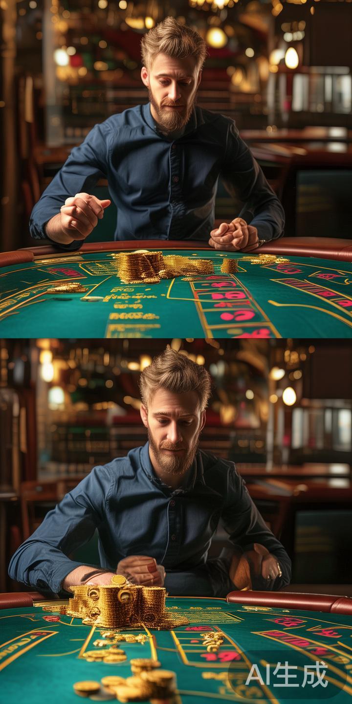 百家乐BG真人游戏攻略与技巧分享：轻松提升赢钱几率的方法