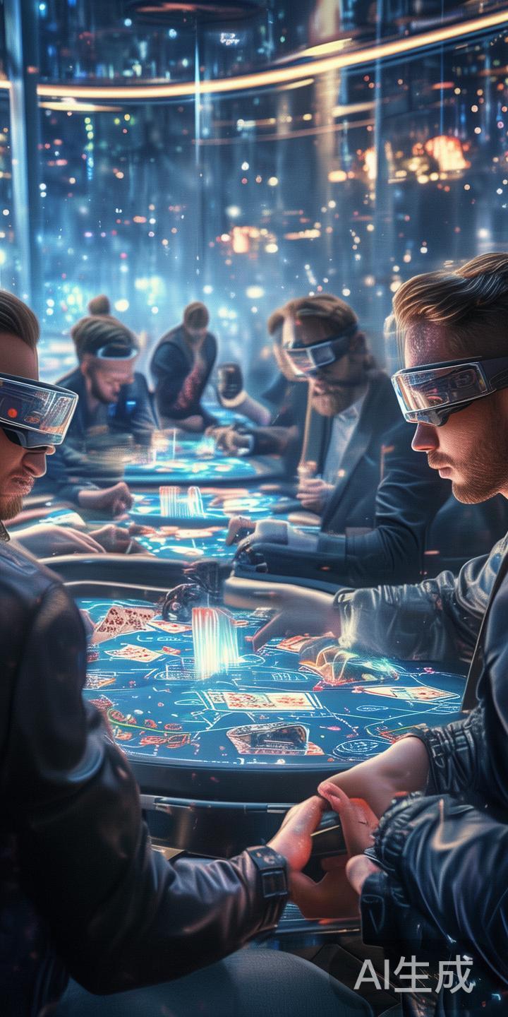 BG真人发牌在在线赌场中的优势分析与未来发展趋势探讨