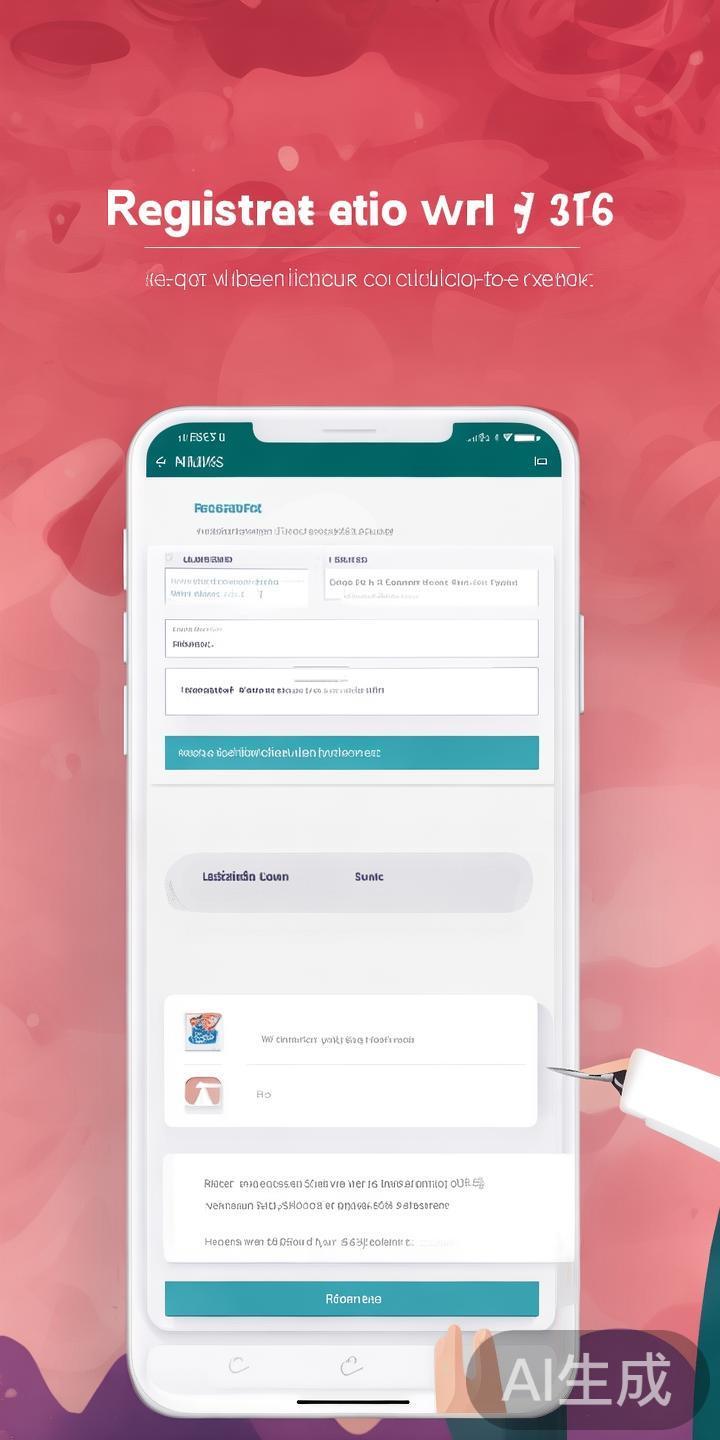 想要享受平台提供的各种优惠，首先需要完成简单便捷的