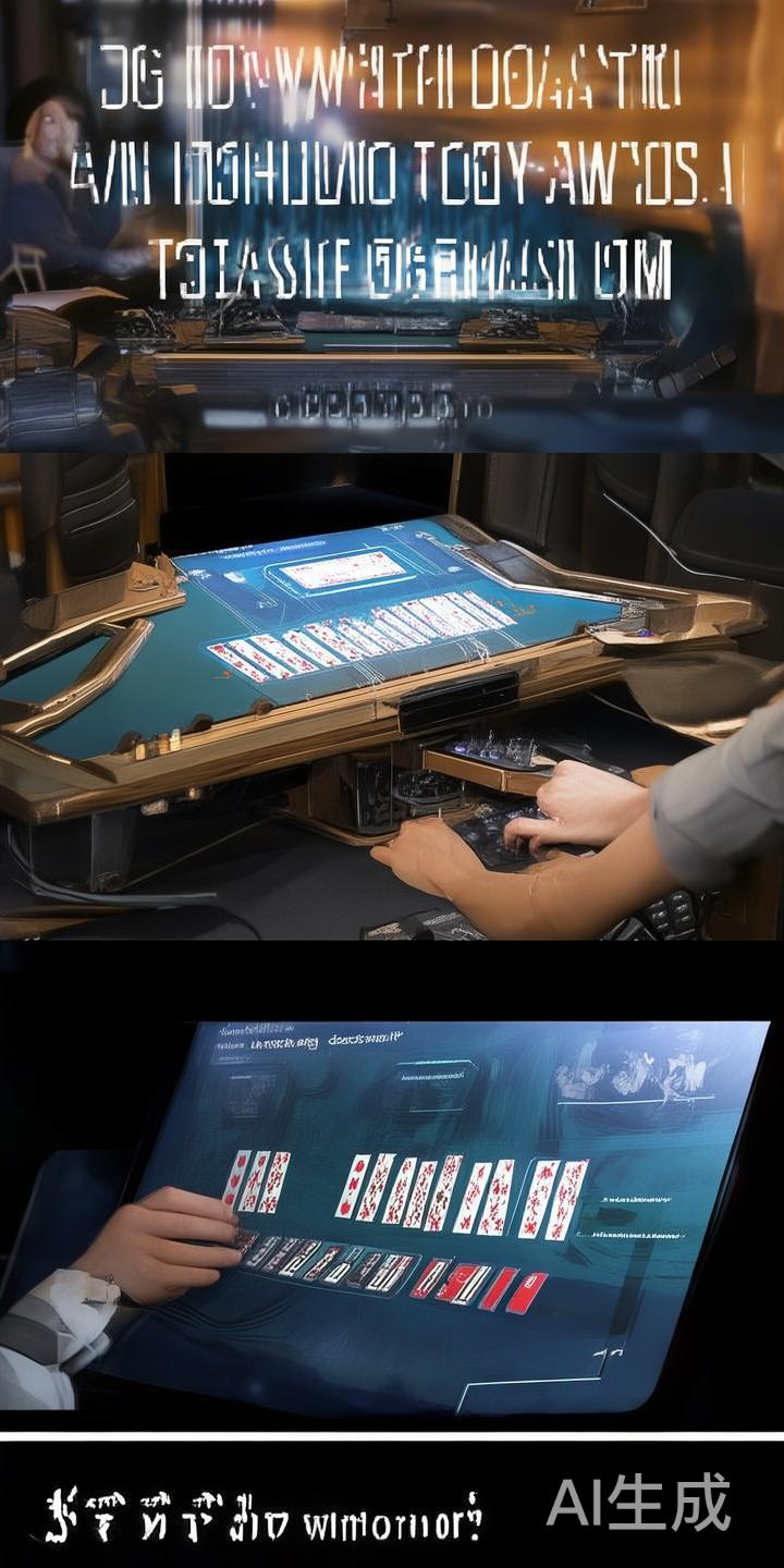 提升游戏体验：BG视讯真人发牌创新技术应用与未来展望